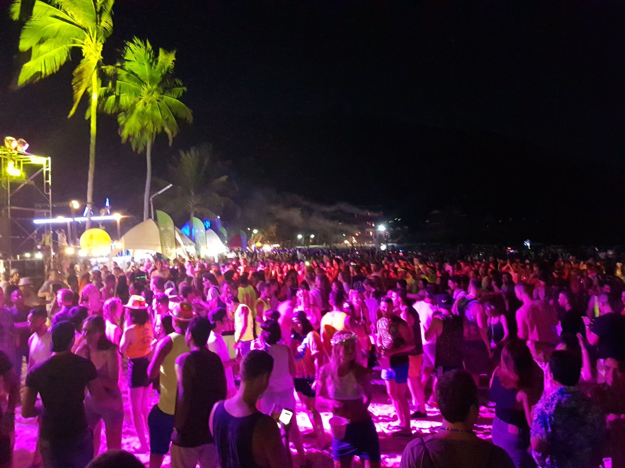 Full Moon Party 1