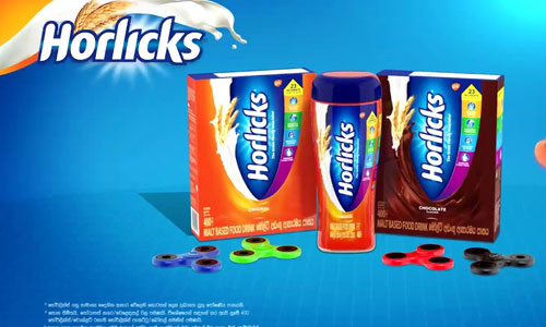 Horlicks