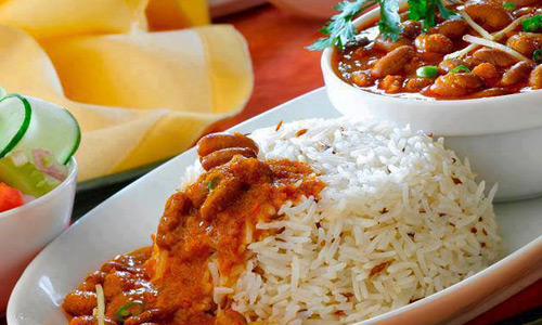 Rajma-Chawl