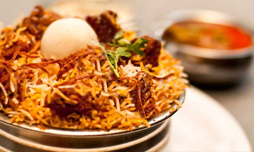 biriyani