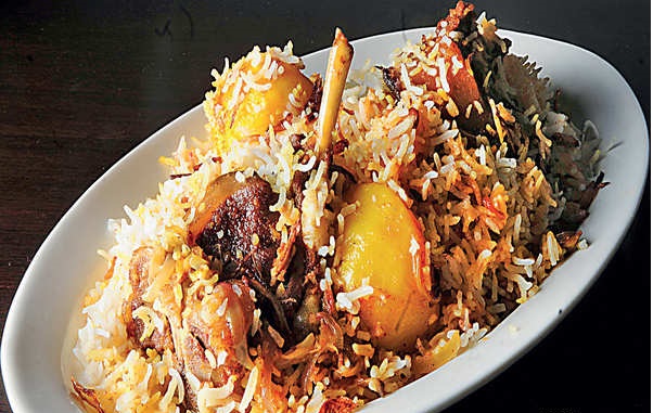 biryani