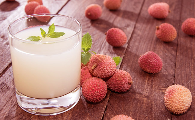 litchis