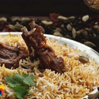 Haan ‘D’ Biryani