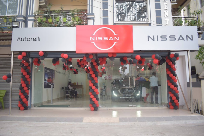 Autorelli Nissan Kolkata branch