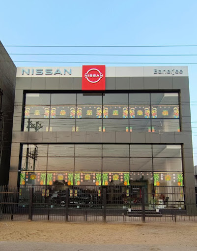 Banerjee Nissan