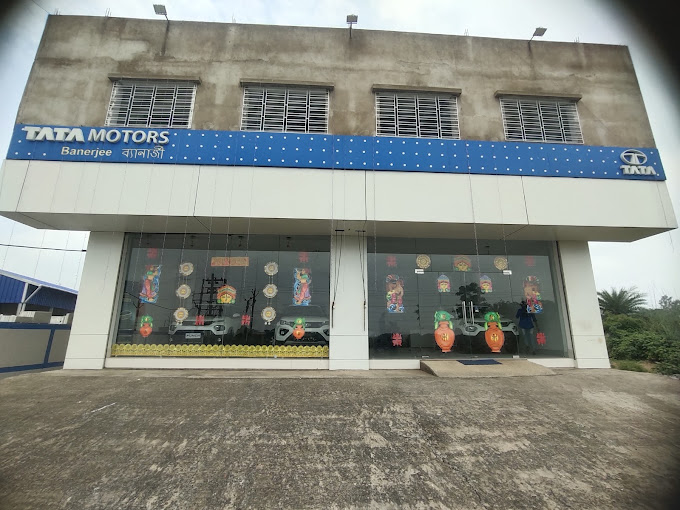 Banerjee Tata Showroom