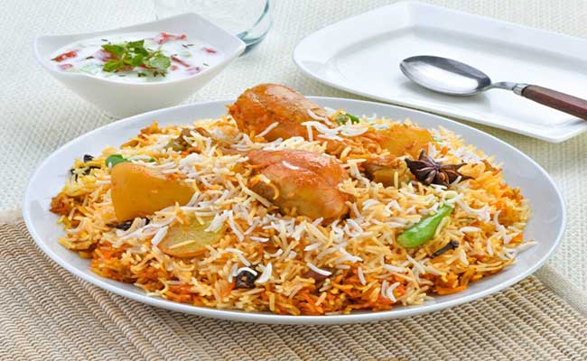 Biriyani-alu
