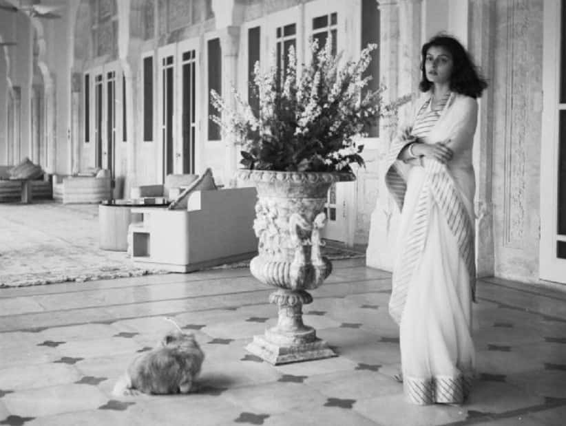 Gayatri Devi Jaipur