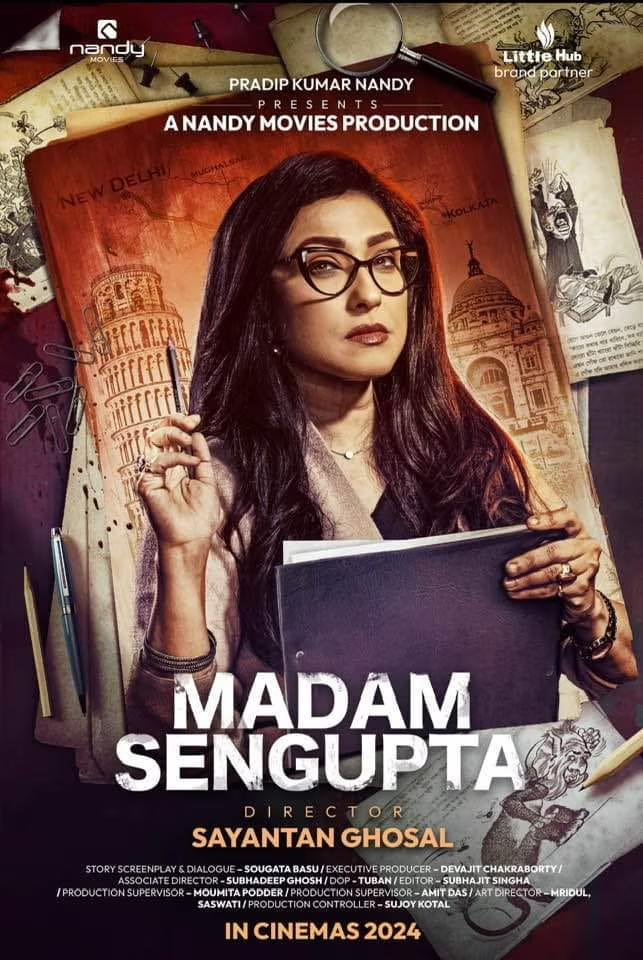 Madam Sengupta