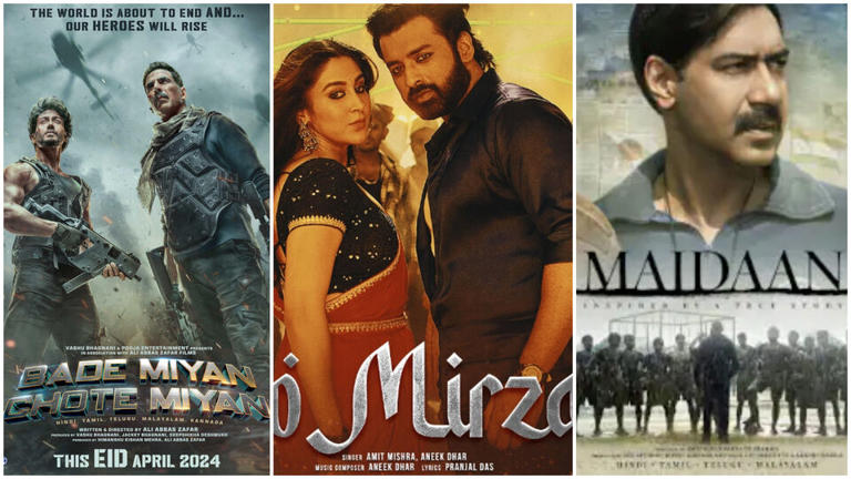 Mirza Movie Release