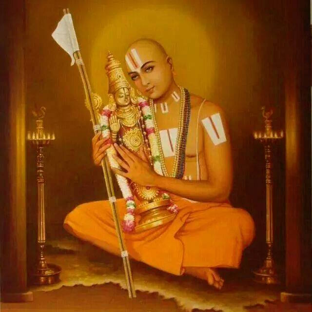 Ramanujacharya