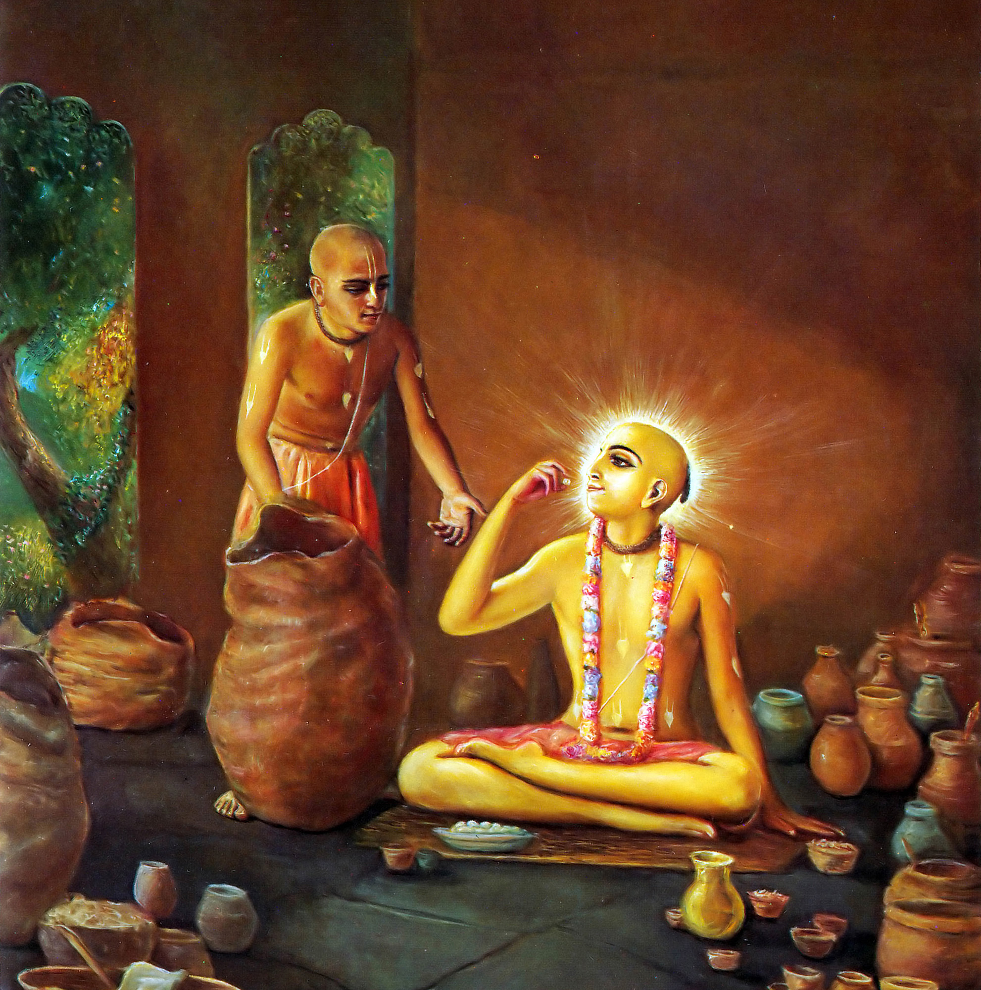 Sripad Ishwar Puri Biography