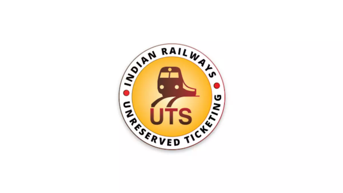 UTS Mobile App railway