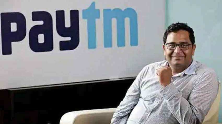 Vijay paytm CEO