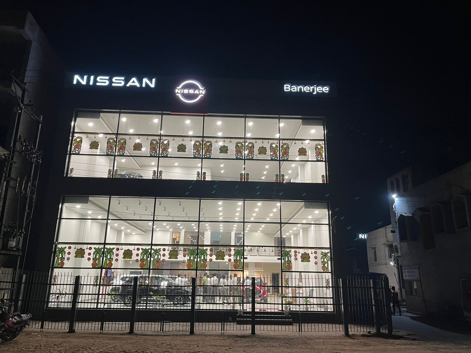 Banerjee Nissan