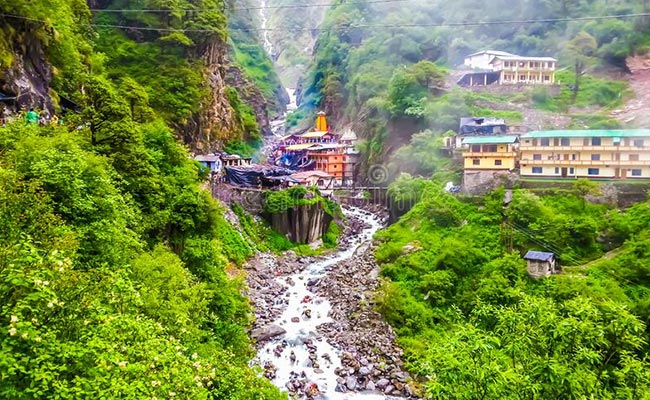Yamunotri1