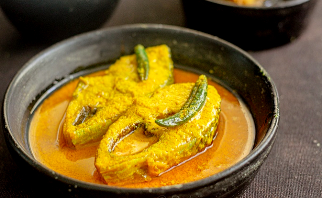 ilish kancha