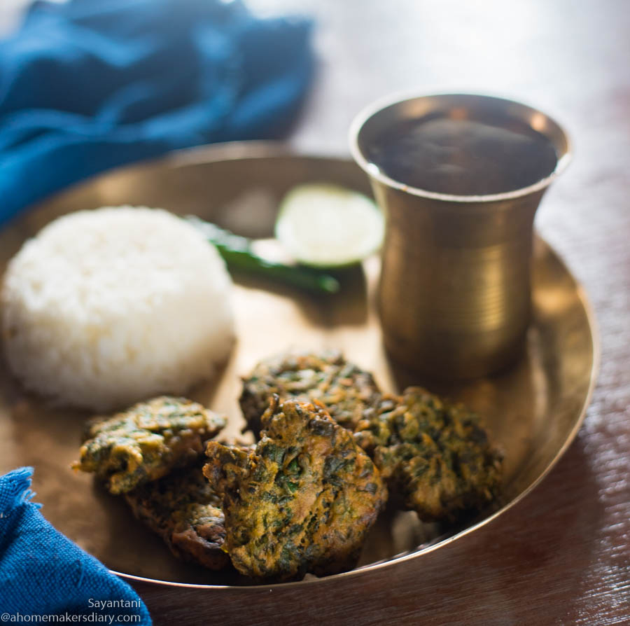 jute.leaf.fritter.recipes