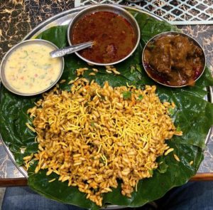 mudi mangsho
