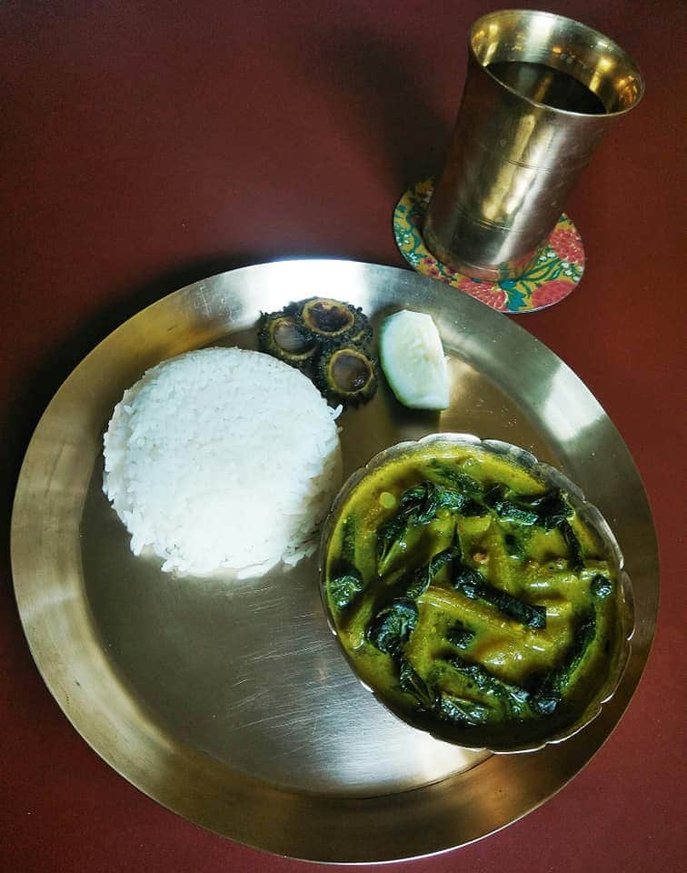patpata shukto