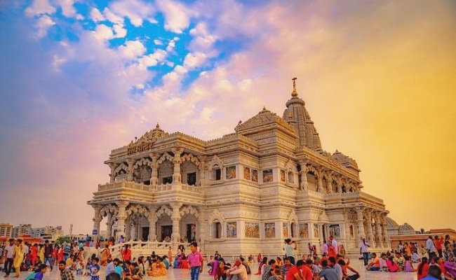 vrindavan