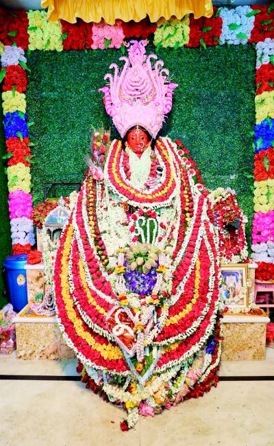 Chapatala Maa Shitala Temple