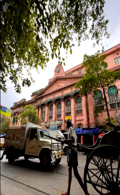 Ghoriwala mallick bari