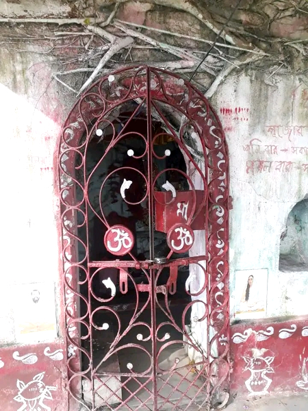 Nak Kata Kali temple 2