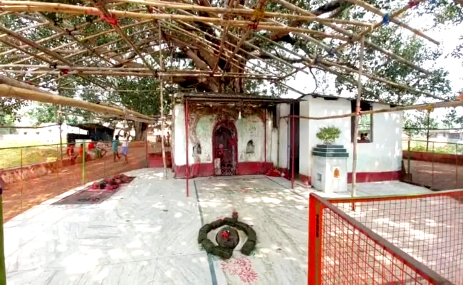 Nak Kata Kali temple