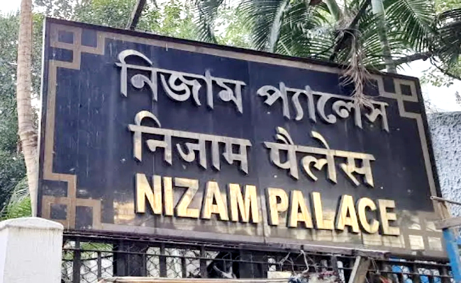 Nizam Palace Kolkata