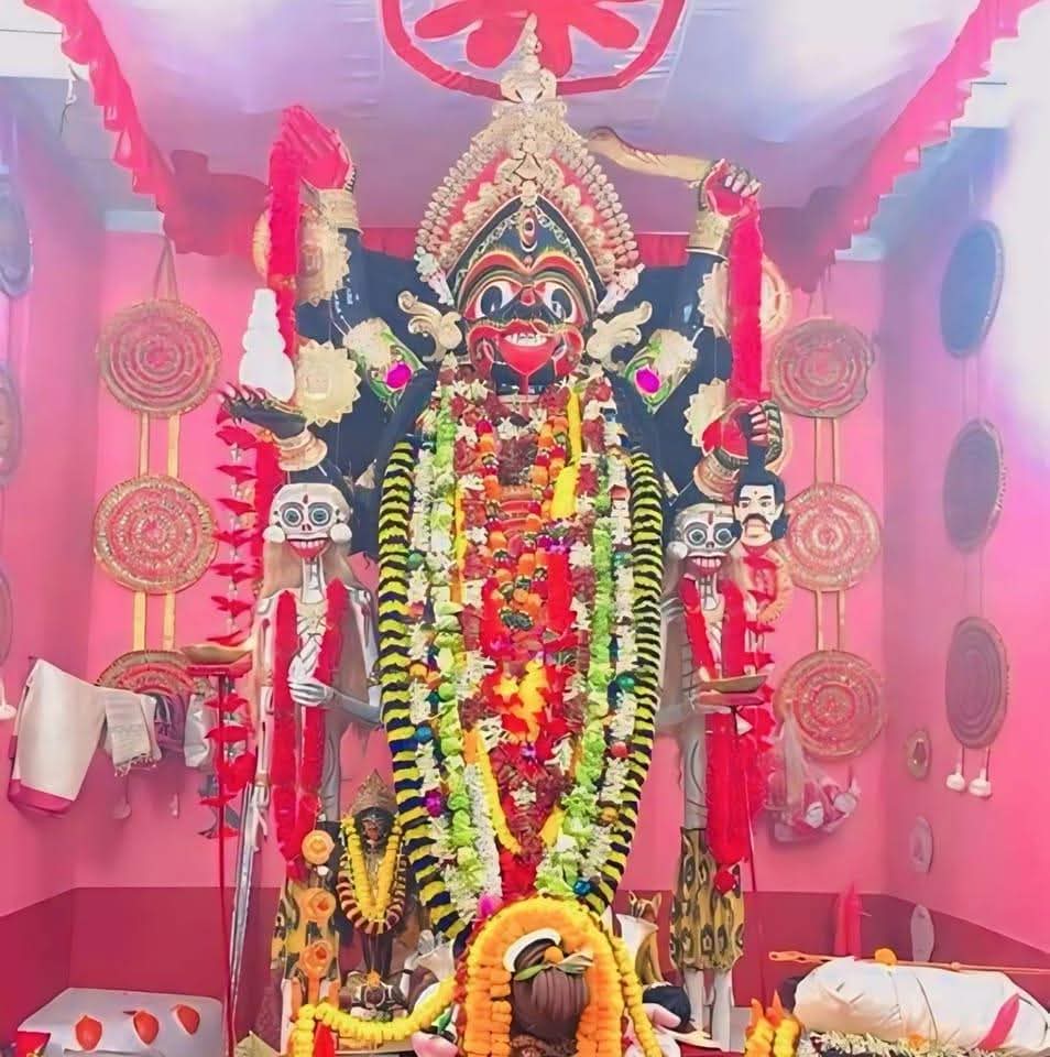 Shamshan Kali
