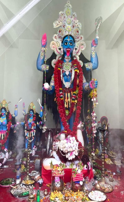 Trikul kali
