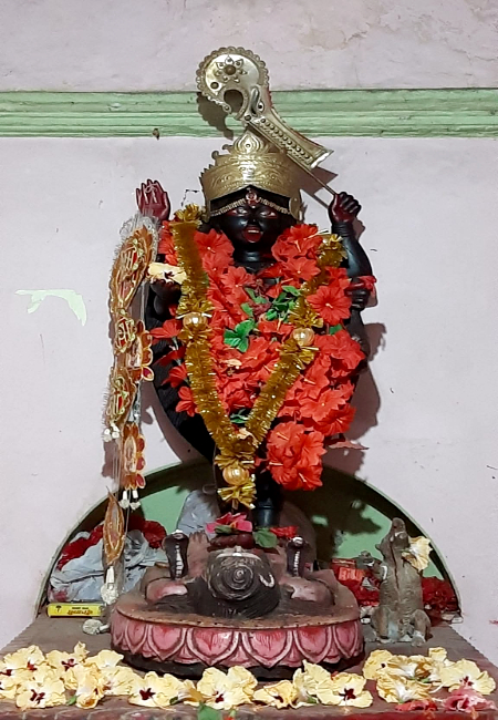 Valia Kali Temple