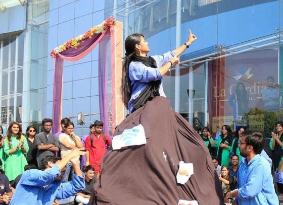 Spring Fever is in the air...Spring Fest 2018 is here  |  Kharagpur