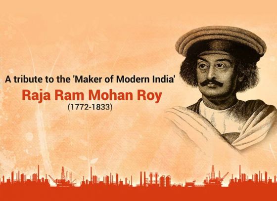 Jiyo Bangla Honours The Maker of Modern India