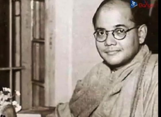 Subhash Chandra Bose!