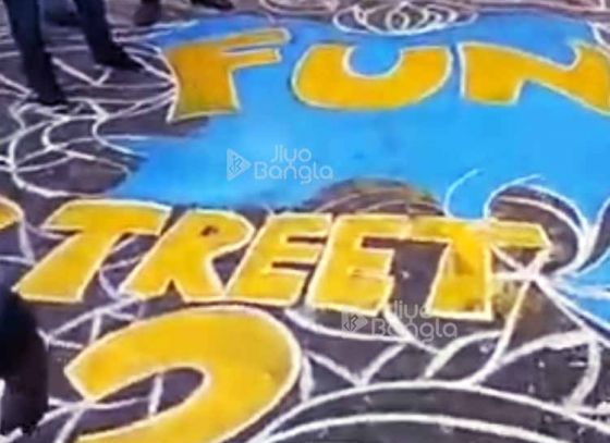 Fun Street2 | Elgin Road | Jiyo Bangla