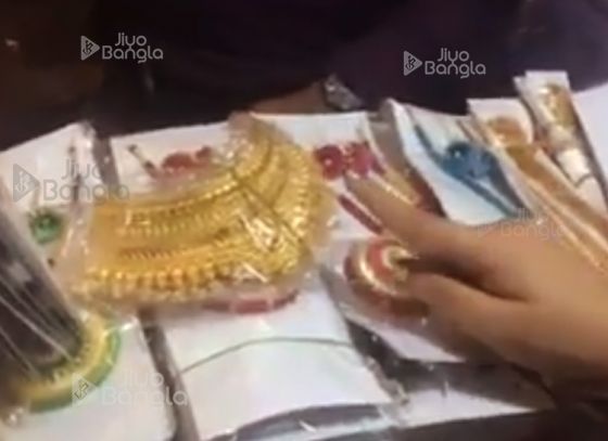 Jewellery Market | Canning Street | Kolkata