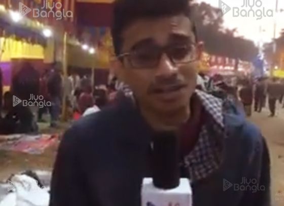 সাগরমেলার প্রস্তুতি