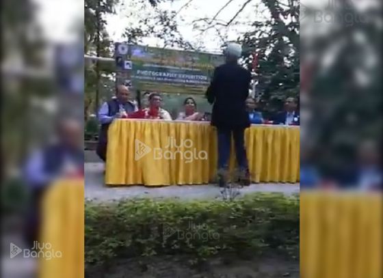 পরিযায়ী পাখি নিয়ে স্থিরচিত্র প্রদর্শনী