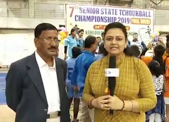 7th Senior State Tchoukball Championship 2019 | Kshudiram Anushilan Kendra | Priyanka Sarkar | LIVE