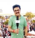 RJ Rakesh | 43rd International Kolkata Book Fair 2019 | LIVE