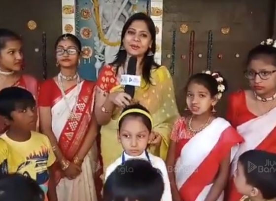 Vidyanjali International School | Saraswati Puja 2019