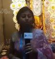 শ্যামাপ্রসাদ কলেজের সরস্বতী পুজো