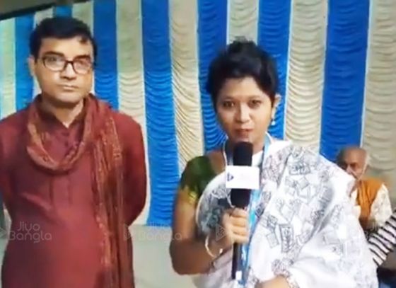 Chetla Boys High School | Teachers Interview | Saraswati Puja 2019