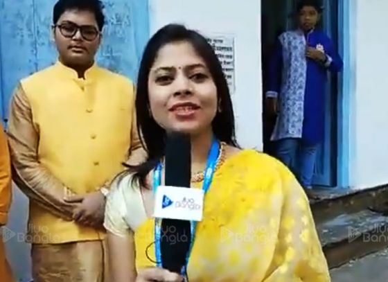 Kalidhan Institution | Students Speak | Saraswati Puja 2019