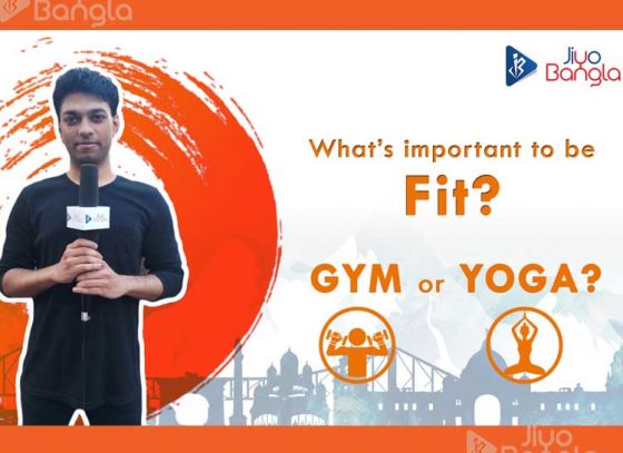 GYM vs YOGA | LIVE