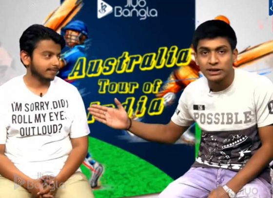 India VS Australia | T20 | Review | LIVE
