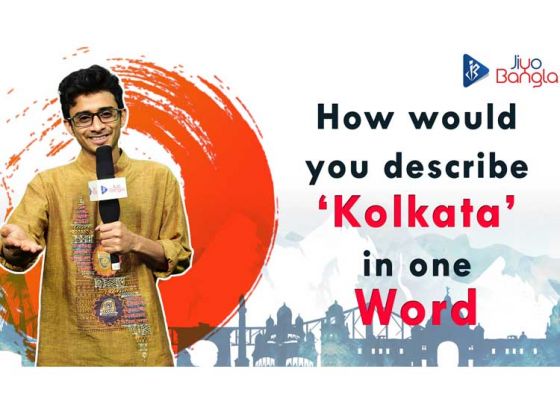 One Word For Kolkata | LIVE