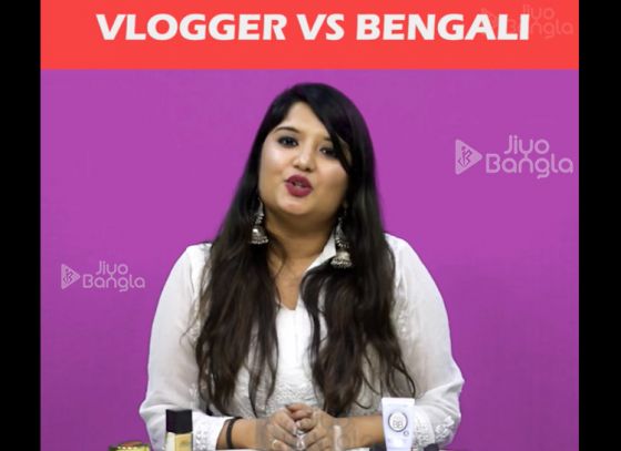 Vlogger vs Bengali | Exlusive